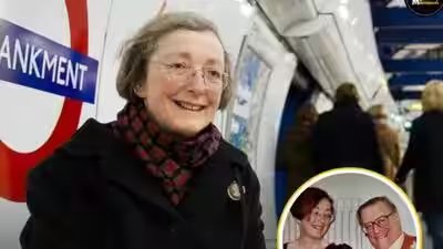 He recorded London’s iconic “Mind the gap” announcement before his death; when it was replaced, his wife visited the station everyday until his voice was restored | He recorded London’s iconic “Mind the gap” announcement before his death; when it was replaced, his wife visited the station everyday until his voice was restored |