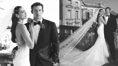 Dua Lipa says her wedding with Callum Turner was magical: ‘To live that day as if we were guests too…’ | Dua Lipa says her wedding with Callum Turner was magical: ‘To live that day as if we were guests too…’ |