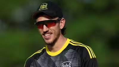 Duan Jansen, Marco’s twin brother, earns maiden South Africa call-up for Namibia tour | Cricket News Duan Jansen, Marco’s twin brother, earns maiden South Africa call-up for Namibia tour | Cricket News