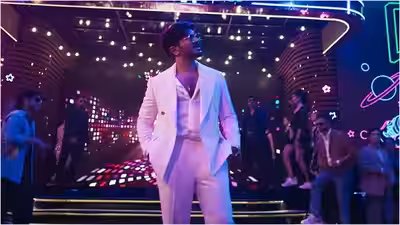 Dulquer Salmaan sings ‘Loser’ from ‘I’m Game’; multilingual track wins audience love – WATCH | Malayalam Movie News Dulquer Salmaan sings ‘Loser’ from ‘I’m Game’; multilingual track wins audience love – WATCH | Malayalam Movie News