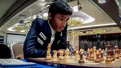 Praggnanandhaa storms into Grand Chess Tour final with 19-9 win over Vincent Keymer | Chess News Praggnanandhaa storms into Grand Chess Tour final with 19-9 win over Vincent Keymer | Chess News