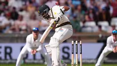 ‘Blown away and hammered’: Ex-England captain says Pakistan lack ‘spirit’ after embarrassing defeat | Cricket News ‘Blown away and hammered’: Ex-England captain says Pakistan lack ‘spirit’ after embarrassing defeat | Cricket News