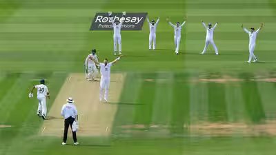 From five days to just two: Michael Atherton explains why Test cricket is getting shorter | Cricket News From five days to just two: Michael Atherton explains why Test cricket is getting shorter | Cricket News