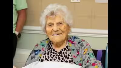 Ethel Caterham: Meet 117-year-old Ethel Caterham: World’s oldest living person who has lived through two world wars and survived Covid at 110 Ethel Caterham: Meet 117-year-old Ethel Caterham: World’s oldest living person who has lived through two world wars and survived Covid at 110