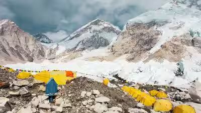 Mount Everest Geological History: Before it became the world’s highest mountain, Mount Everest was part of an ancient sea: Geological studies reveal how a 470-million-year-old seafloor rose to form the roof of the world Mount Everest Geological History: Before it became the world’s highest mountain, Mount Everest was part of an ancient sea: Geological studies reveal how a 470-million-year-old seafloor rose to form the roof of the world