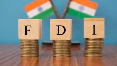 Fdi Approval Threshold Increase: Government weighs raising FDI approval threshold to Rs 15,000 crore from Rs 5,000 crore: Report Fdi Approval Threshold Increase: Government weighs raising FDI approval threshold to Rs 15,000 crore from Rs 5,000 crore: Report