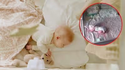 Infant Sleep Safety: Cosy bedding for baby may not be safe: What every parent should know about their infant’s sleep space Infant Sleep Safety: Cosy bedding for baby may not be safe: What every parent should know about their infant’s sleep space