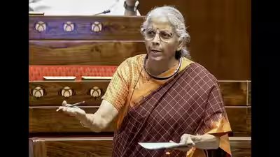 Upi Transactions: Will you have to pay to use UPI? FM Sitharaman clarifies who bears MDR Upi Transactions: Will you have to pay to use UPI? FM Sitharaman clarifies who bears MDR