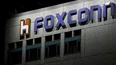 Foxconn looks for land parcel, Gujarat on radar Foxconn looks for land parcel, Gujarat on radar