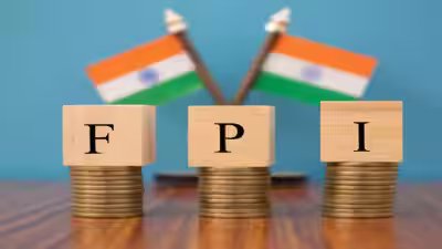 FPIs return to India: Rs 20,200 crore injected into equities after four months of selling FPIs return to India: Rs 20,200 crore injected into equities after four months of selling