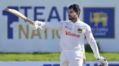 Sri Lanka captain’s warning to India ahead of Galle Test Sri Lanka captain’s warning to India ahead of Galle Test