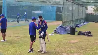 Kuldeep Yadav or Saransh Jain? The subplot thickens as Colombo braces for a different script | Cricket News Kuldeep Yadav or Saransh Jain? The subplot thickens as Colombo braces for a different script | Cricket News