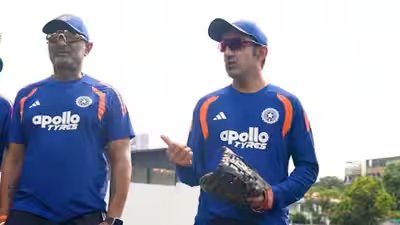 ‘We must be ready with every answer’: Gautam Gambhir’s rallying cry before Sri Lanka Tests | Cricket News ‘We must be ready with every answer’: Gautam Gambhir’s rallying cry before Sri Lanka Tests | Cricket News