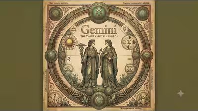 Gemini Horoscope Today, August 9, 2026: Business gains can come through practical work, not luck Gemini Horoscope Today, August 9, 2026: Business gains can come through practical work, not luck