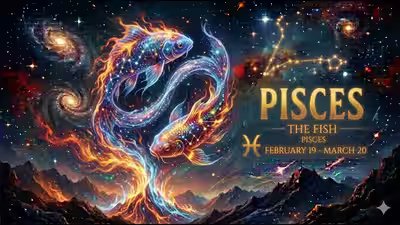 Pisces Horoscope Today, August 22, 2026: Businesspeople have a good opening to start a new project Pisces Horoscope Today, August 22, 2026: Businesspeople have a good opening to start a new project