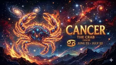 Cancer Horoscope Today, August 22, 2026: This is an excellent day for speculative investment Cancer Horoscope Today, August 22, 2026: This is an excellent day for speculative investment