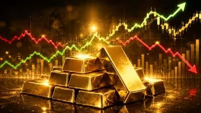 Gold price prediction today: Will gold maintain its upward momentum? Check outlook for August 3, 2026 week Gold price prediction today: Will gold maintain its upward momentum? Check outlook for August 3, 2026 week
