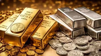 Gold Prices: Gold, silver prices likely to extend gains next week as investors await US data Gold Prices: Gold, silver prices likely to extend gains next week as investors await US data
