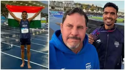 Gulveer Singh’s ‘double’ speaks of patience and precision | Commonwealth Games News Gulveer Singh’s ‘double’ speaks of patience and precision | Commonwealth Games News