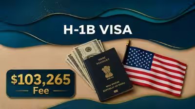 ‘Gut punch’: What Trump’s new $103,265 H-1B visa fee proposal means for Indian aspirants ‘Gut punch’: What Trump’s new $103,265 H-1B visa fee proposal means for Indian aspirants