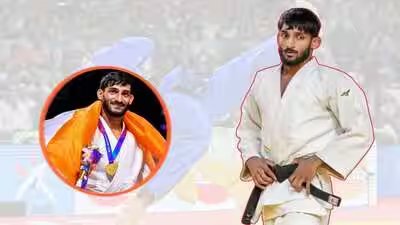 ‘Dukh hota hai’: CWG gold medallist judoka Harsh Singh rues Asian Games snub | More sports News ‘Dukh hota hai’: CWG gold medallist judoka Harsh Singh rues Asian Games snub | More sports News