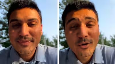 Deepak Ramola: Told ‘your voice is like a girl’: Harvard graduate recalls teacher’s advice that changed how he saw himself Deepak Ramola: Told ‘your voice is like a girl’: Harvard graduate recalls teacher’s advice that changed how he saw himself