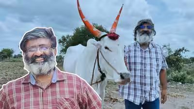 In 2010, he left his job in the US and returned to India to make farming a career; today his company makes ₹700 crore a year In 2010, he left his job in the US and returned to India to make farming a career; today his company makes ₹700 crore a year