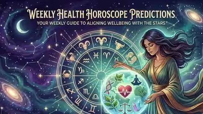 Weekly Health Horoscope Predictions, August 02 to August 08, 2026: Tips for wellness and balance based on each zodiac sign Weekly Health Horoscope Predictions, August 02 to August 08, 2026: Tips for wellness and balance based on each zodiac sign