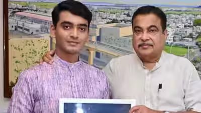 From a home lab to two Guinness World Records: How 17-year-old Hiten Dharpure is shrinking the future of robotics From a home lab to two Guinness World Records: How 17-year-old Hiten Dharpure is shrinking the future of robotics