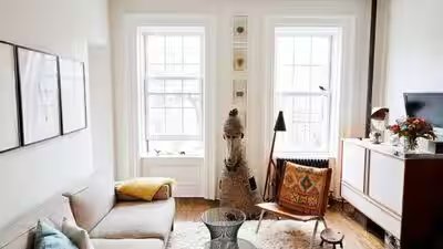 Small Room Decor Tips: Simple ways to make a small room look and feel more spacious: Here’s all you need to know Small Room Decor Tips: Simple ways to make a small room look and feel more spacious: Here’s all you need to know