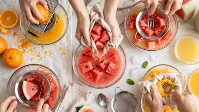 How to make juice without a mixer: 5 simple alternatives using everyday kitchen items | How to make juice without a mixer: 5 simple alternatives using everyday kitchen items |