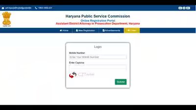 HPSC ADA admit card 2026 released at hpsc.gov.in: Direct link to download hall tickets here HPSC ADA admit card 2026 released at hpsc.gov.in: Direct link to download hall tickets here