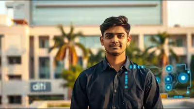 He turned down a Rs 4 LPA job, took a gap year despite family pressure; IIT Hyderabad and a Rs 30 LPA Qualcomm offer followed He turned down a Rs 4 LPA job, took a gap year despite family pressure; IIT Hyderabad and a Rs 30 LPA Qualcomm offer followed