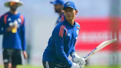 ‘I’m tearing it up’: Ajinkya Rahane’s shocking revelation that saved Yashasvi Jaiswal from 4-match ban | Cricket News ‘I’m tearing it up’: Ajinkya Rahane’s shocking revelation that saved Yashasvi Jaiswal from 4-match ban | Cricket News