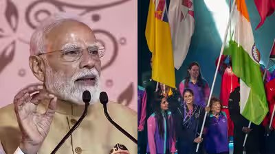 ‘Displayed exceptional skill, determination and dedication’: PM Modi hails India’s Glasgow CWG heroes | Commonwealth Games News ‘Displayed exceptional skill, determination and dedication’: PM Modi hails India’s Glasgow CWG heroes | Commonwealth Games News