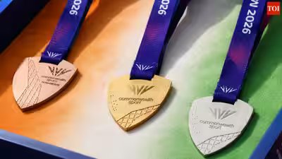 CWG 2026 Day 10 medal table: India soar to fourth place after sensational 16-medal blitz in Glasgow | Commonwealth Games News CWG 2026 Day 10 medal table: India soar to fourth place after sensational 16-medal blitz in Glasgow | Commonwealth Games News