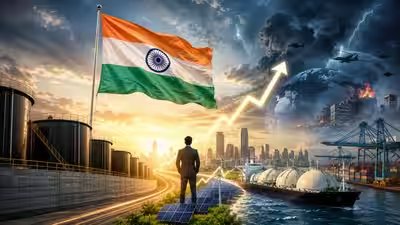 Fitch retains India’s credit rating at BBB-, sees strong economy; warns of fiscal risks due to protests Fitch retains India’s credit rating at BBB-, sees strong economy; warns of fiscal risks due to protests