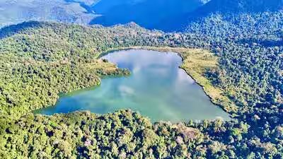 India gets 101st ‘Ramsar’ site as Arunachal Pradesh’s Glaw Lake joins elite global list of protected wetlands | India News India gets 101st ‘Ramsar’ site as Arunachal Pradesh’s Glaw Lake joins elite global list of protected wetlands | India News