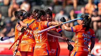 India script history, hammer Germany 3-1 to seal best finish at Hockey World Cup since 1974 | Hockey News India script history, hammer Germany 3-1 to seal best finish at Hockey World Cup since 1974 | Hockey News