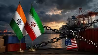 Trump’s ‘Operation Economic Outcast’ against Iran: What sanctions threat could mean for India Trump’s ‘Operation Economic Outcast’ against Iran: What sanctions threat could mean for India