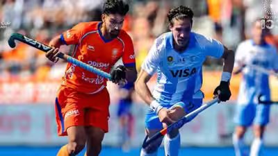 ‘Does anyone actually care?’: Sreejesh launches scathing attack after India’s World Cup exit | Hockey News ‘Does anyone actually care?’: Sreejesh launches scathing attack after India’s World Cup exit | Hockey News