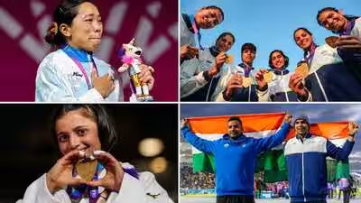 India at Commonwealth Games 2026: Complete list of India’s medal winners and sport-wise medal tally | Commonwealth Games News India at Commonwealth Games 2026: Complete list of India’s medal winners and sport-wise medal tally | Commonwealth Games News