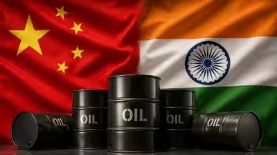 Beijing’s billion-barrel weapon: Why India must prepare for China-driven oil prices Beijing’s billion-barrel weapon: Why India must prepare for China-driven oil prices