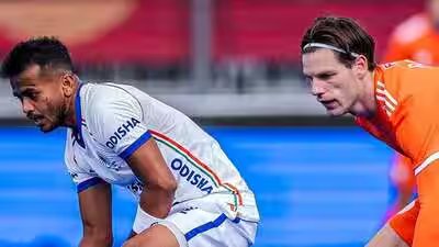 Hockey World Cup: India’s semifinal hopes end after 1-3 loss to Netherlands | Hockey News Hockey World Cup: India’s semifinal hopes end after 1-3 loss to Netherlands | Hockey News