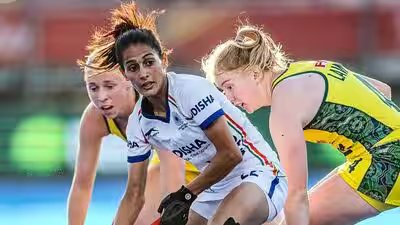 Heartbreak for India as Australia advance to semifinals after goalless Hockey World Cup draw | Hockey News Heartbreak for India as Australia advance to semifinals after goalless Hockey World Cup draw | Hockey News