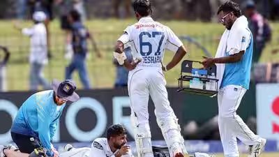 India vs Sri Lanka: The good, old grind takes centrestage in Colombo | Cricket News India vs Sri Lanka: The good, old grind takes centrestage in Colombo | Cricket News