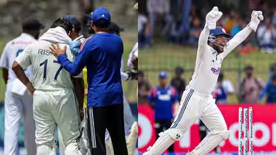 ‘Badly bruised’: Morne Morkel reveals why Rishabh Pant did not keep as Dhruv Jurel took gloves | Cricket News ‘Badly bruised’: Morne Morkel reveals why Rishabh Pant did not keep as Dhruv Jurel took gloves | Cricket News
