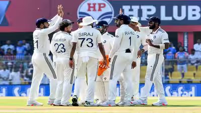 ‘India in a tough position’: Ex-cricketer sounds WTC qualification warning ahead of Sri Lanka Tests | Cricket News ‘India in a tough position’: Ex-cricketer sounds WTC qualification warning ahead of Sri Lanka Tests | Cricket News