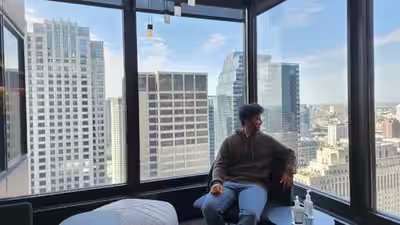 Moved to America, Indian professional reveals 5 workplace lessons he learned from the US | Moved to America, Indian professional reveals 5 workplace lessons he learned from the US |