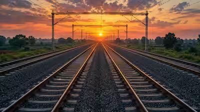Indian Railways’ busiest rail routes are getting bigger: 41% of India’s rail traffic runs on just 16% of its network; railways plans four tracks across 11,000 kms of its network Indian Railways’ busiest rail routes are getting bigger: 41% of India’s rail traffic runs on just 16% of its network; railways plans four tracks across 11,000 kms of its network